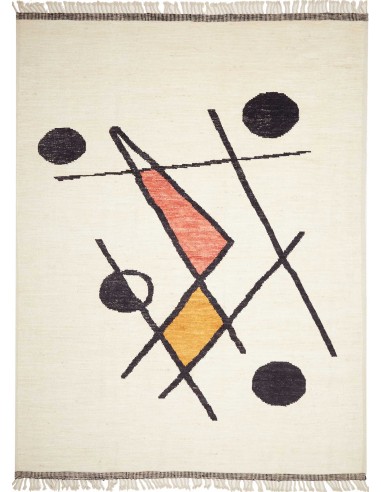 Tappeto Gabbeh Casablanca Pakistan cm.280x367