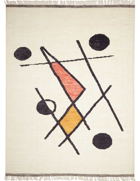 Tappeto Gabbeh Casablanca Pakistan cm.280x367