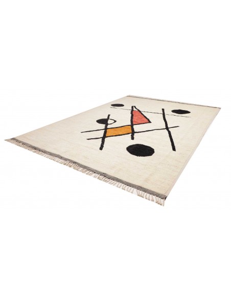 Tappeto Gabbeh Casablanca Pakistan cm.280x367