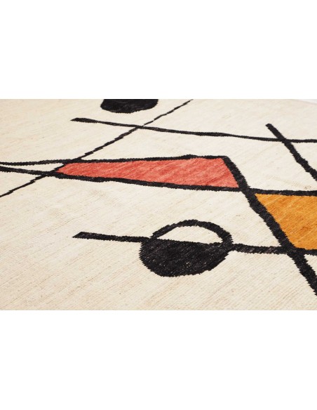 Tappeto Gabbeh Casablanca Pakistan cm.280x367