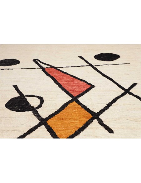 Tappeto Gabbeh Casablanca Pakistan cm.280x367