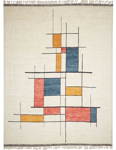 Tappeto Gabbeh Casablanca Pakistan cm.281x364