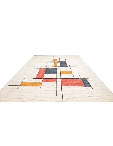 Tappeto Gabbeh Casablanca Pakistan cm.281x364