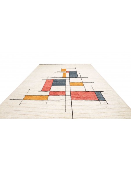 Tappeto Gabbeh Casablanca Pakistan cm.281x364