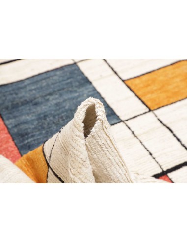 Tappeto Gabbeh Casablanca Pakistan cm.281x364