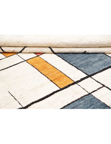 Tappeto Gabbeh Casablanca Pakistan cm.281x364