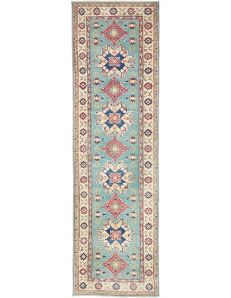 Tappeto Kazak Pakistan cm.81x290