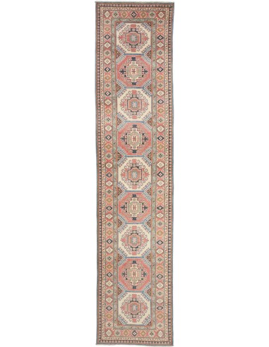 Tappeto Kazak Pakistan cm.86x400