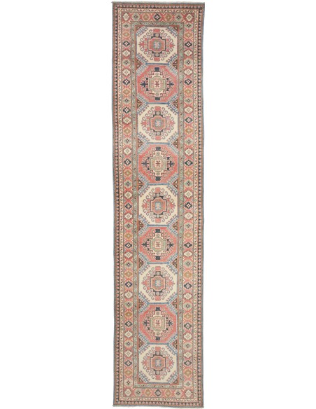 Tappeto Kazak Pakistan cm.86x400