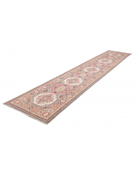 Tappeto Kazak Pakistan cm.86x400