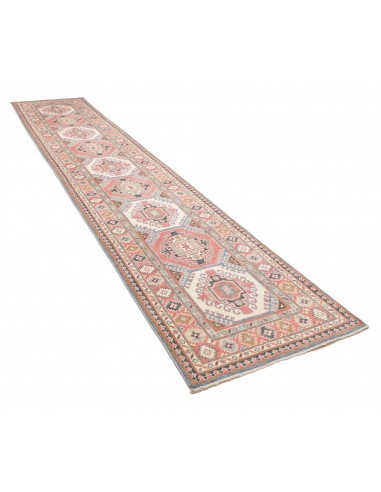 Tappeto Kazak Pakistan cm.86x400