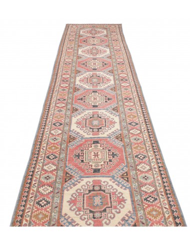 Tappeto Kazak Pakistan cm.86x400