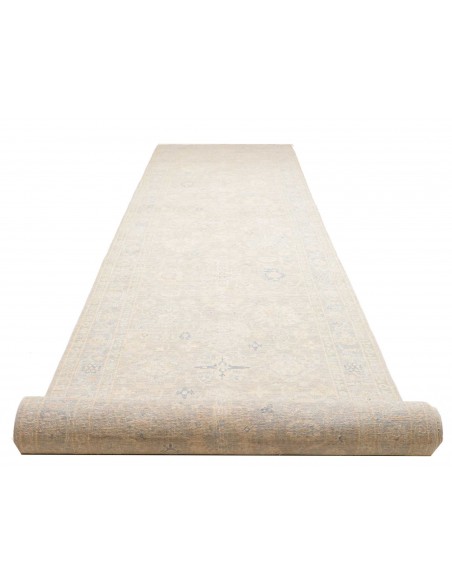 Tappeto Zigler Pakistan cm.124x713