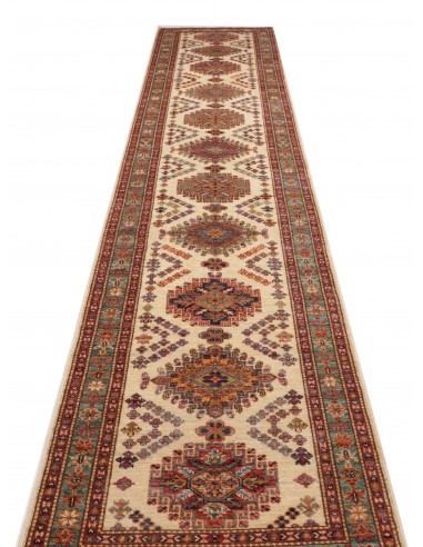 Tappeto Kazak Pakistan cm.79x404