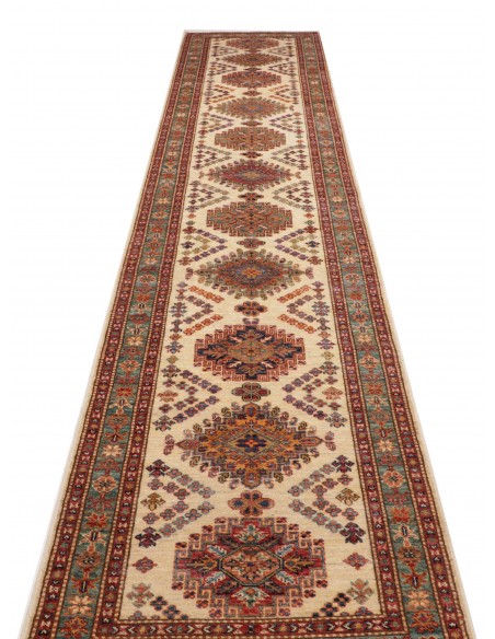 Tappeto Kazak Pakistan cm.78x404