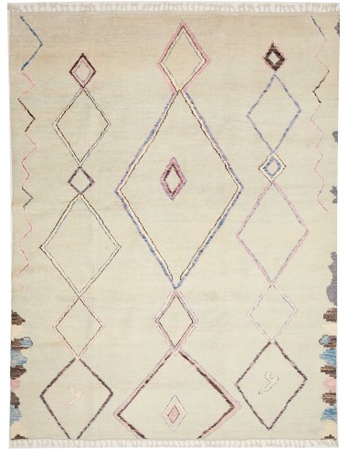 Tappeto Gabbeh Casablanca Pakistan cm.240x313