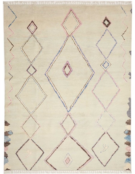 Tappeto Gabbeh Casablanca Pakistan cm.240x313