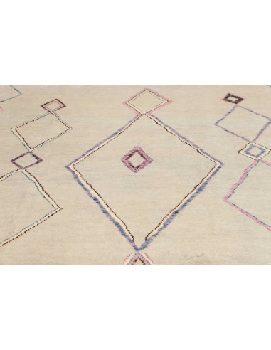 Tappeto Gabbeh Casablanca Pakistan cm.240x313