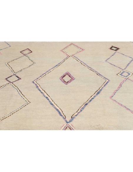 Tappeto Gabbeh Casablanca Pakistan cm.240x313