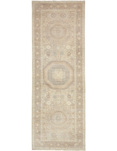 Tappeto Ziegler Mammalucchi Pakistan cm.120x346