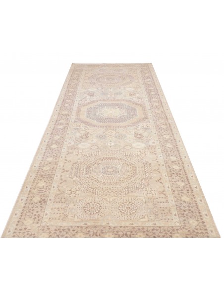 Tappeto Ziegler Mammalucchi Pakistan cm.120x346