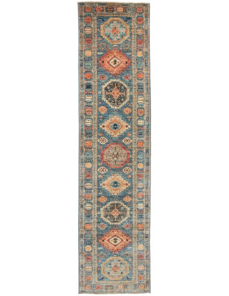 Tappeto Kazak Royal Pakistan cm.77x312