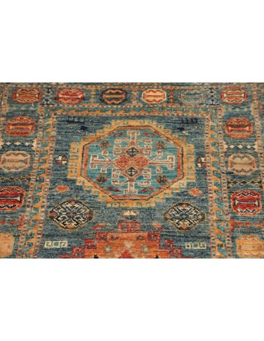 Tappeto Kazak Royal Pakistan cm.77x312