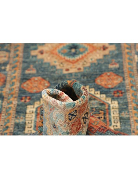 Tappeto Kazak Royal Pakistan cm.77x312