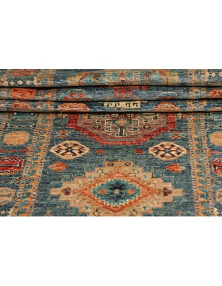 Tappeto Kazak Royal Pakistan cm.77x312