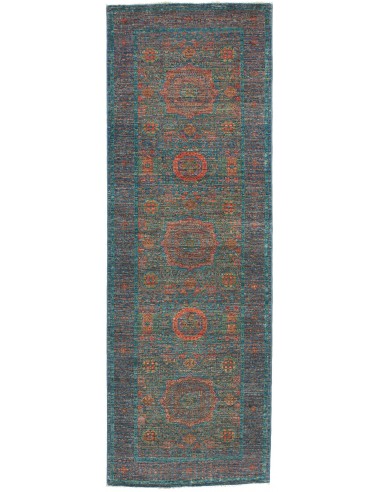 Tappeto Ziegler Mammalucchi Pakistan cm.82x240