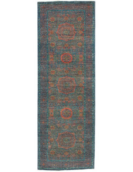 Tappeto Ziegler Mammalucchi Pakistan cm.82x240