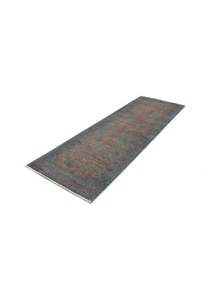 Tappeto Ziegler Mammalucchi Pakistan cm.82x240