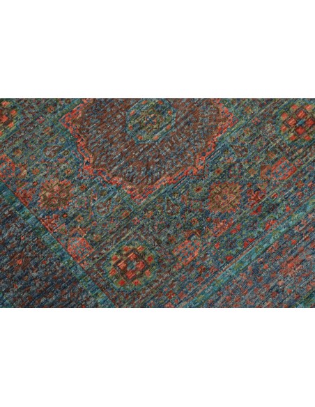 Tappeto Ziegler Mammalucchi Pakistan cm.82x240