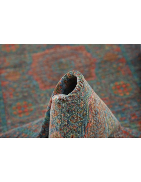 Tappeto Ziegler Mammalucchi Pakistan cm.82x240