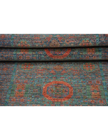 Tappeto Ziegler Mammalucchi Pakistan cm.82x240