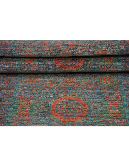 Tappeto Ziegler Mammalucchi Pakistan cm.82x240