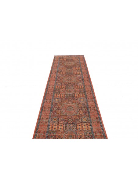 Tappeto Ziegler Mammalucchi Pakistan cm.83x302