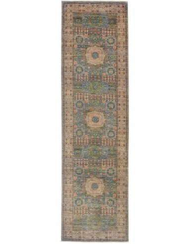 Tappeto Ziegler Mammalucchi Pakistan cm.79x299