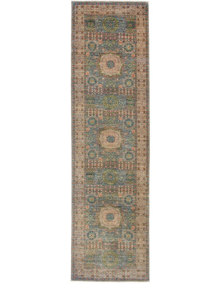 Tappeto Ziegler Mammalucchi Pakistan cm.79x299