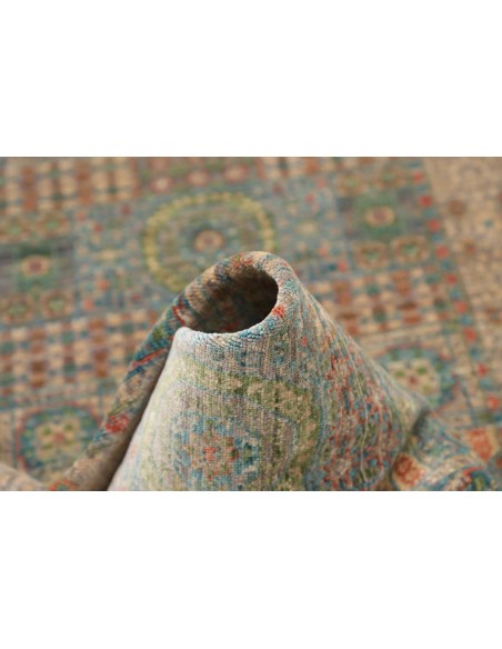 Tappeto Ziegler Mammalucchi Pakistan cm.79x299