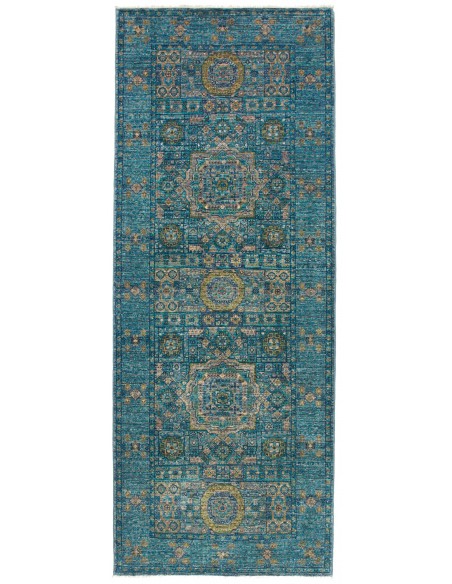 Tappeto Ziegler Mammalucchi Pakistan cm.79x208