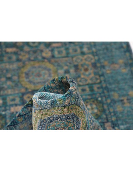 Tappeto Ziegler Mammalucchi Pakistan cm.79x208