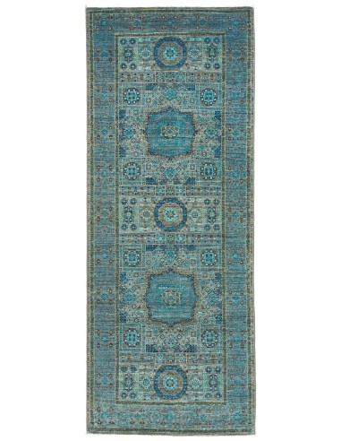 Tappeto Ziegler Mammalucchi Pakistan cm.79x205