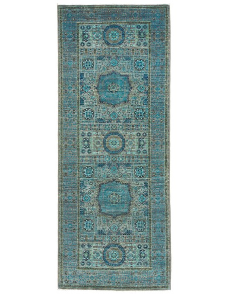 Tappeto Ziegler Mammalucchi Pakistan cm.79x205