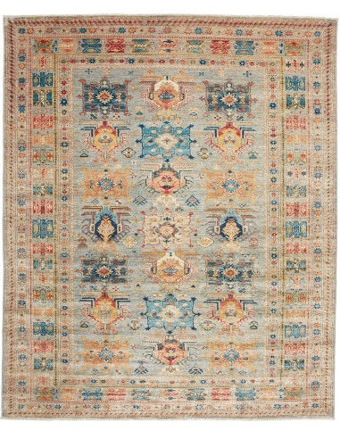 Tappeto Kazak Royal Pakistan cm.207x249