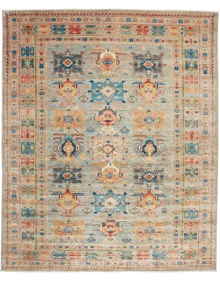 Tappeto Kazak Royal Pakistan cm.207x249