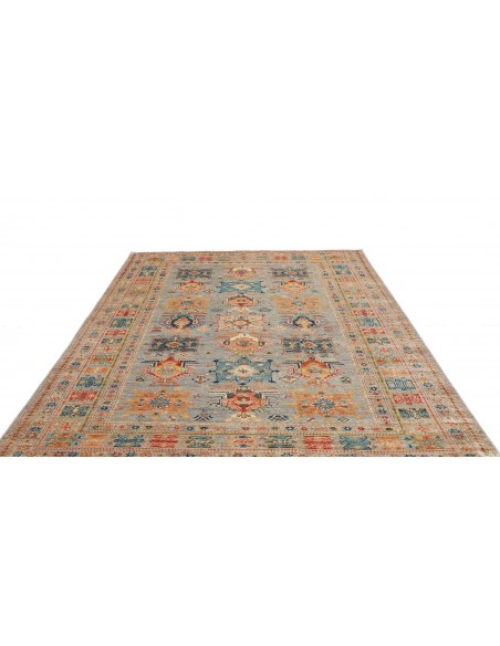 Tappeto Kazak Royal Pakistan cm.207x249