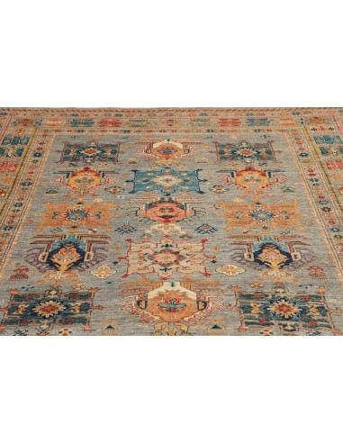 Tappeto Kazak Royal Pakistan cm.207x249