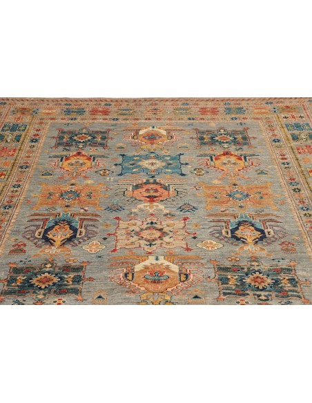 Tappeto Kazak Royal Pakistan cm.207x249