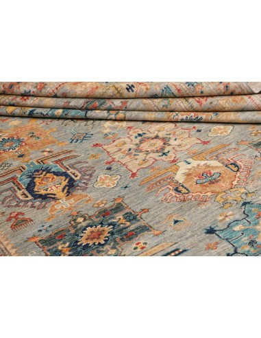 Tappeto Kazak Royal Pakistan cm.207x249